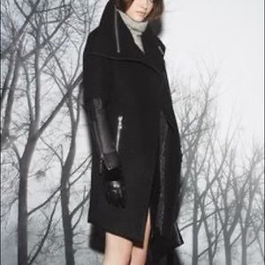 Cece Wool Jacket by Rudsak *tear on sleeve*